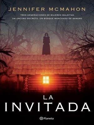 cover image of La invitada